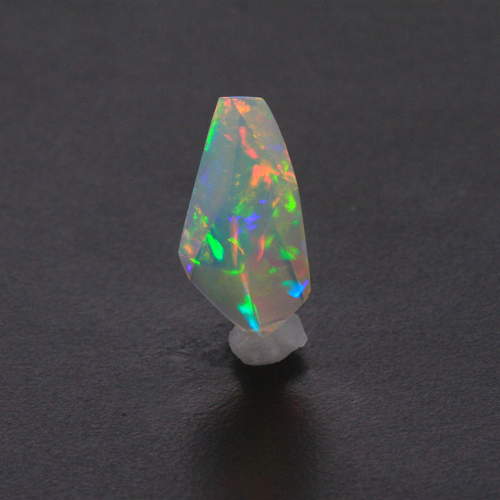 Freefom Faceted Opal Gemstone 3.73 Carats