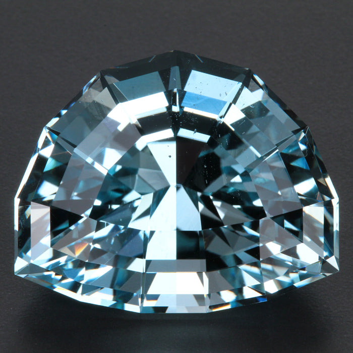 Rare Natural Color Blue Topaz Gemstone 