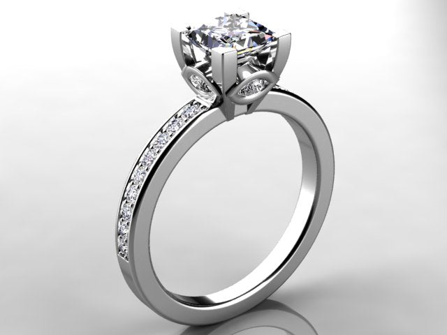 Christopher Michael Collection Engagement Ring