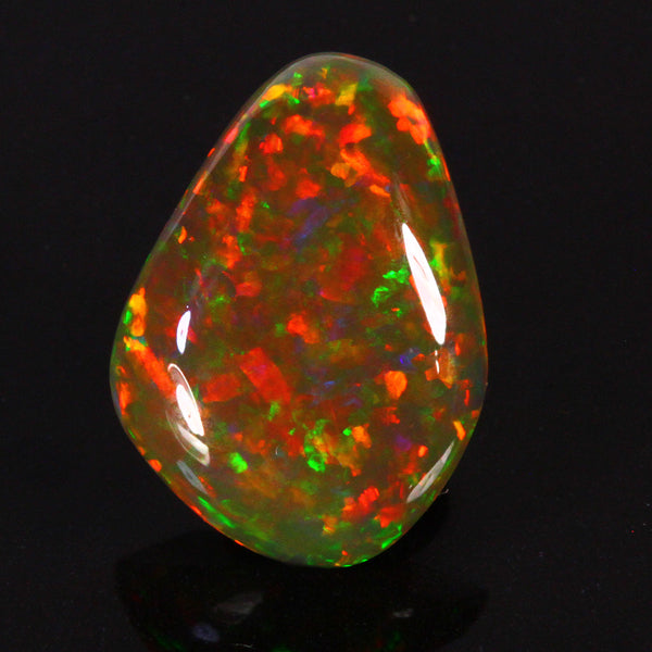 Black Opal From Wello Ethiopia