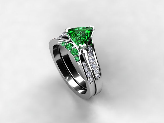 Ring Designed By Christopher Michael