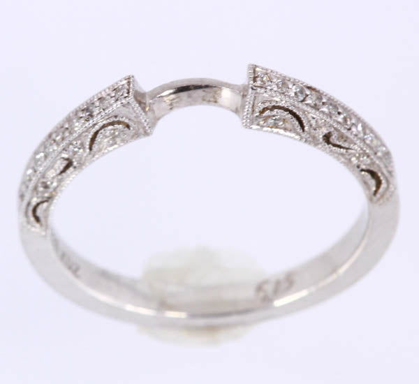 Ladies' Diamond Round Brilliant Diamond Engagement Set