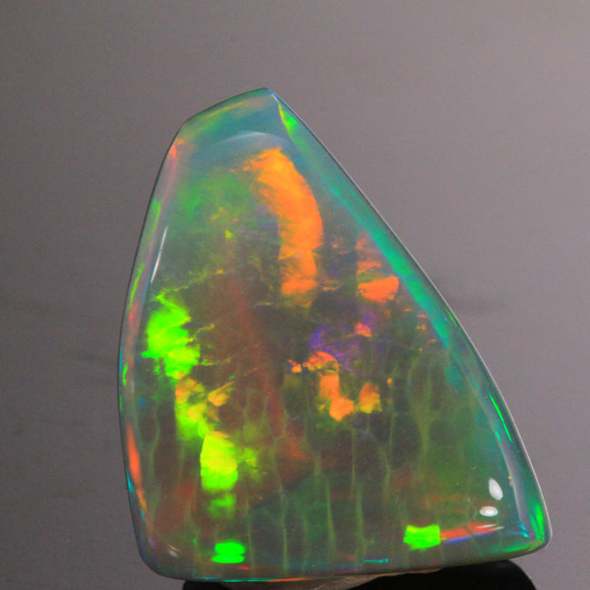 Rare Black Opal 16.40 Carats