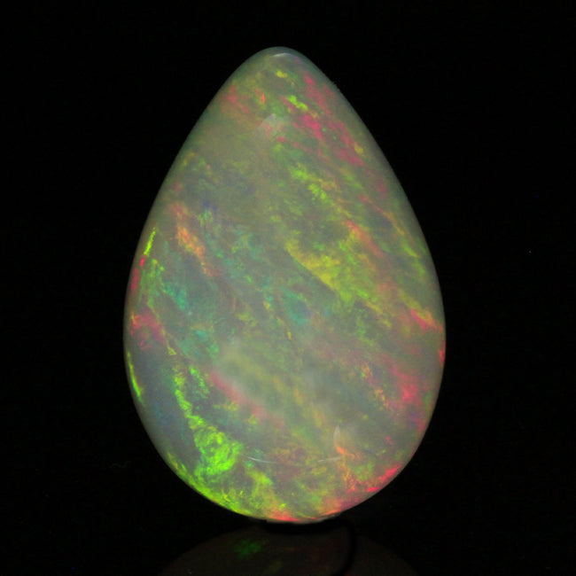 Pear Shape Ethiopian Opal Weighs 67 Carats