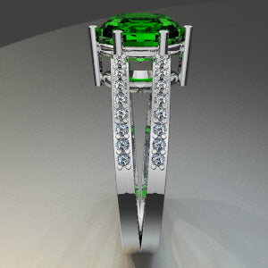 Ring Designed By Christopher Michael