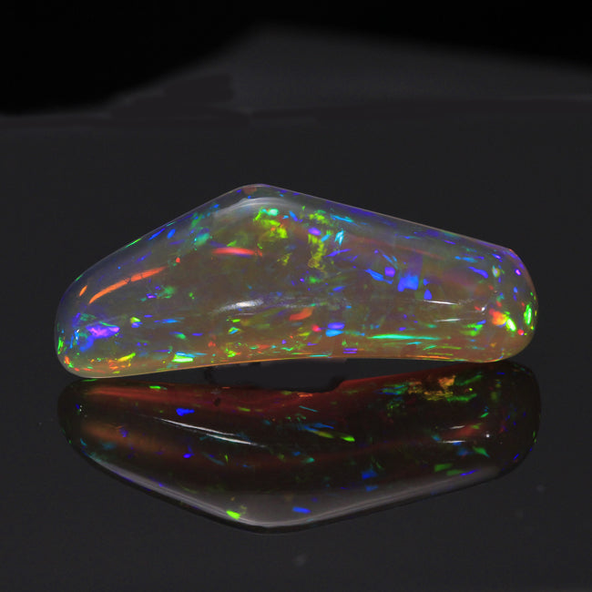 Welo Opal Semi Black 11 Carats