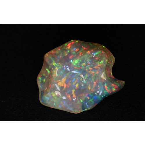 Wello Ethiopian Opal Sculpture 39 Carat