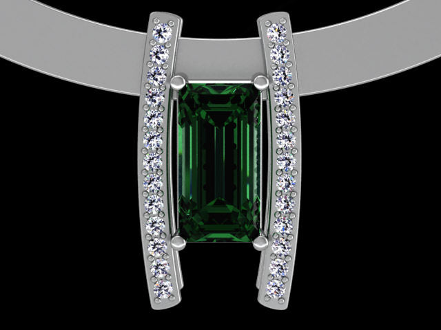 Pendant Designed By Christopher Michael