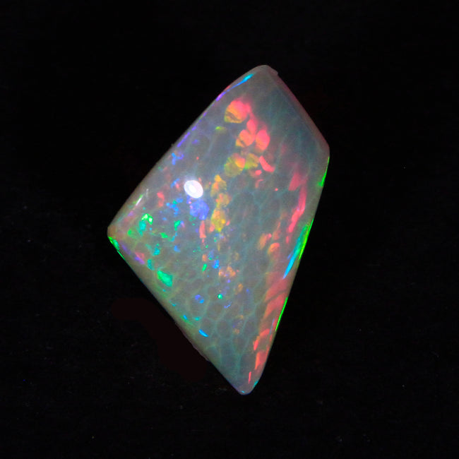 Freeform Opal From Welo Ethiopia 16.88 Carats
