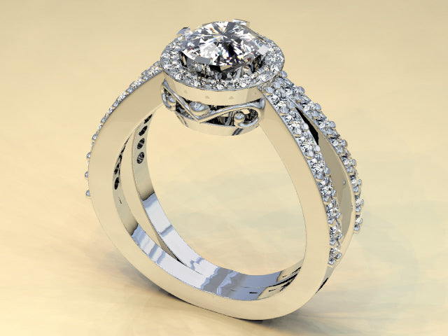 Diamond Engagement Design