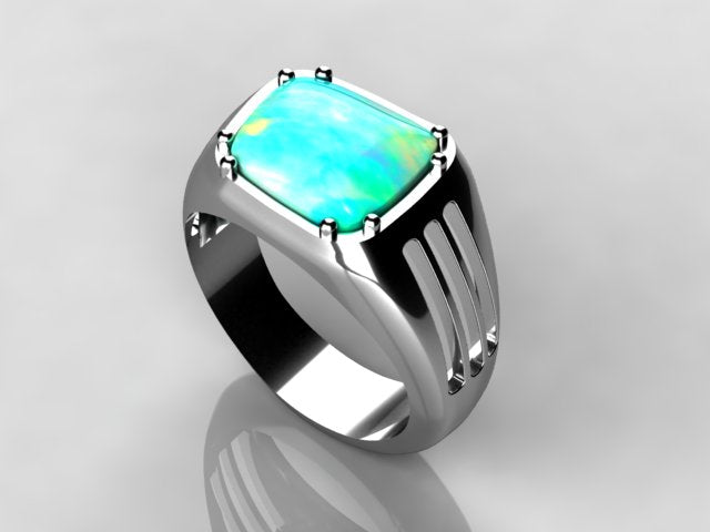 Ring Designed By Christopher Michael