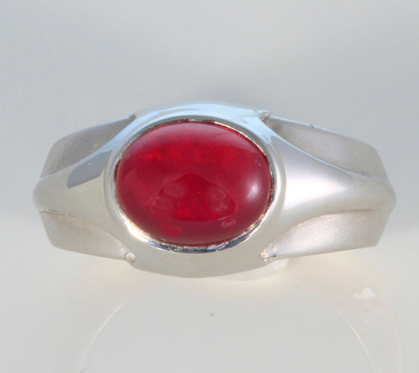 Ruby Ring 5.78 Carat