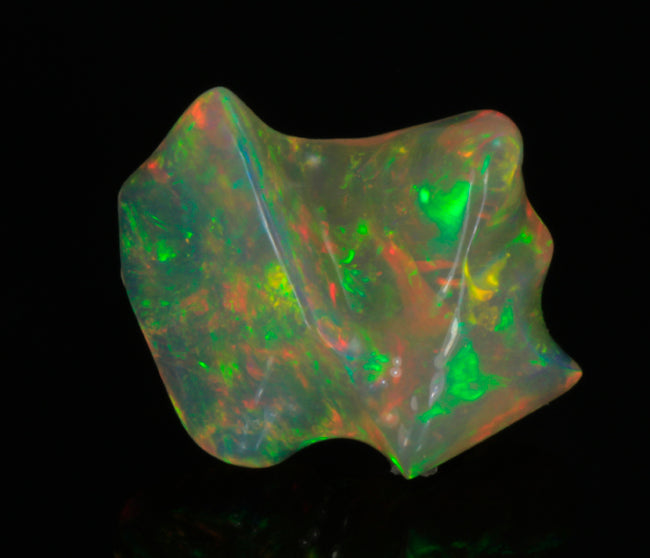 Opal Sculpture 12.12 Carats