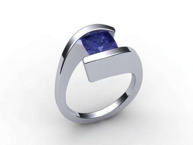 Ring Designed By Christopher Michael