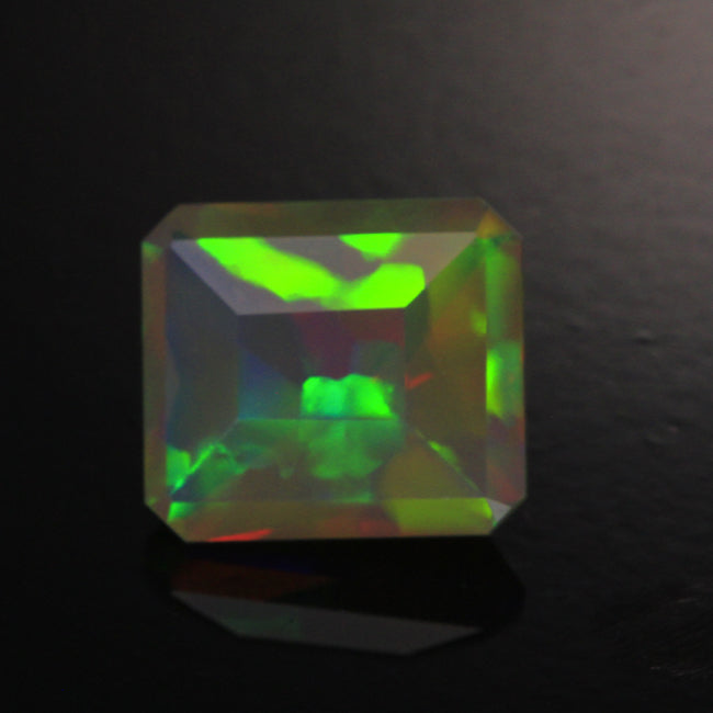 Opal Faceted 2.25 Carats