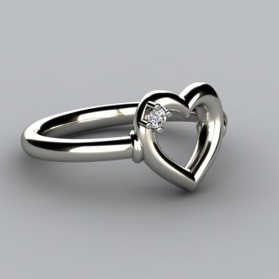 Ring Designed By Christopher Michael