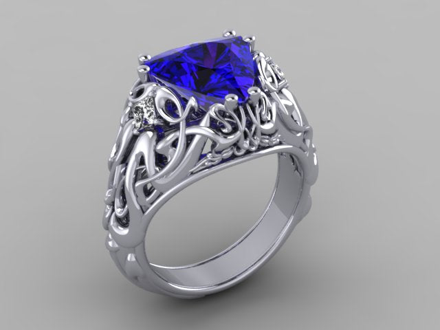 Ring Designed By Christopher Michael