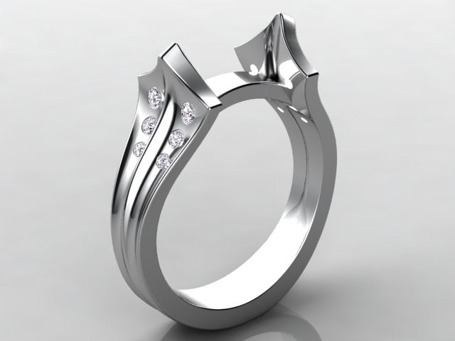 Ring Designed By Christopher Michael