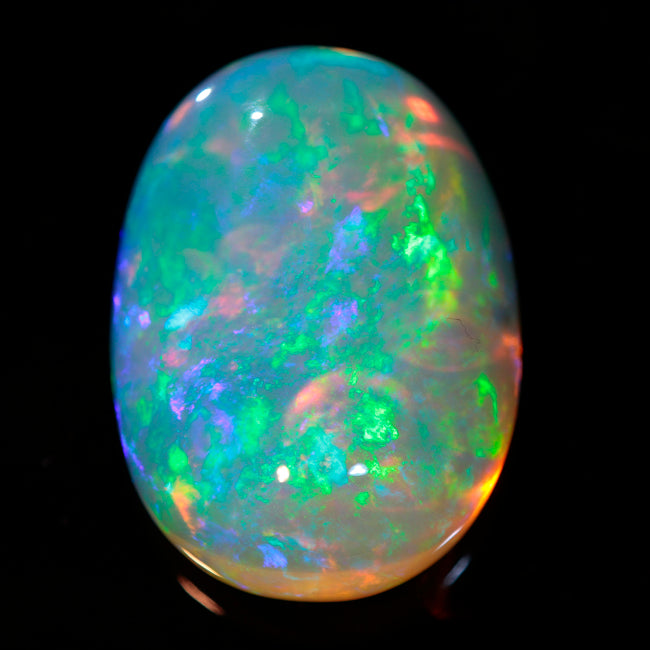 Large Ethiopian Opal Weighs 45.70 Carats