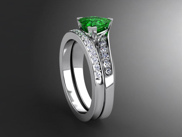 Ring Designed By Christopher Michael