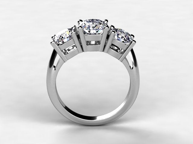 Anniversary Ring by Christopher Michael