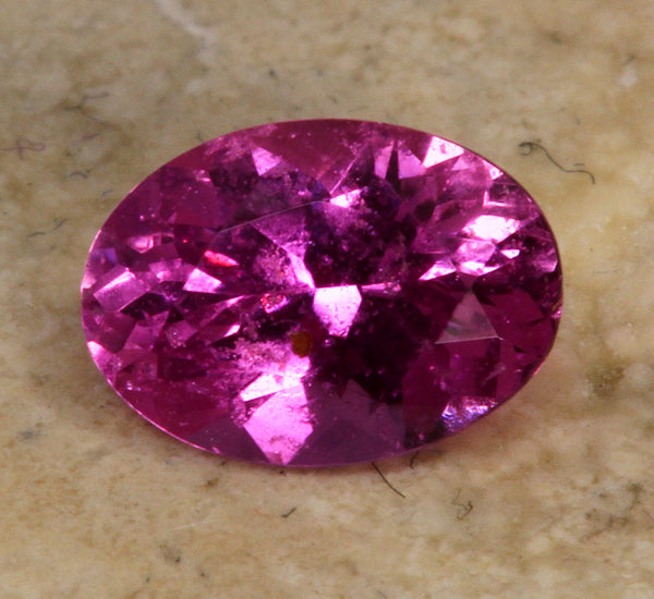 Pink Sapphire .90 Carat