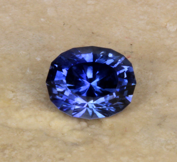 Sapphire 1.29 Carat