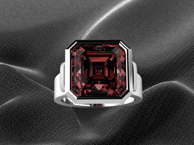 Ring Designed By Christopher Michael