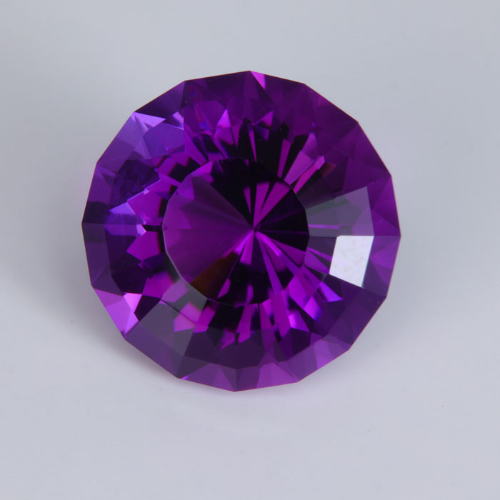 Mixed Round Brililant Amethyst Gemstone 9.95cts