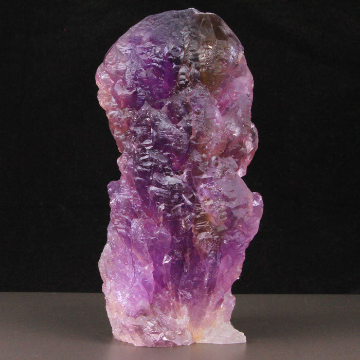 Ametrine Etched Crystal from Anahi Mine Bolivia