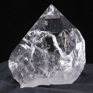 Arkansas Clear Quartz Crystal Large