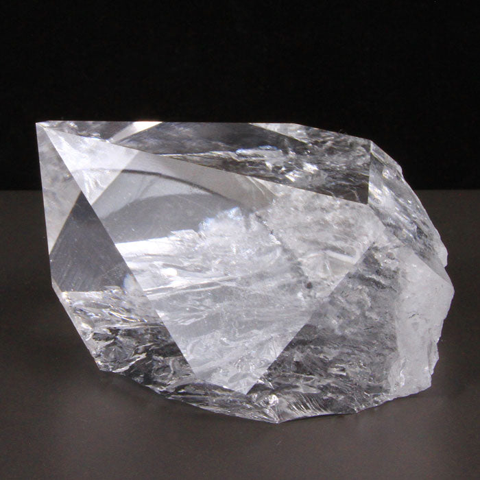 Arkasas Clear Quartz Crystal