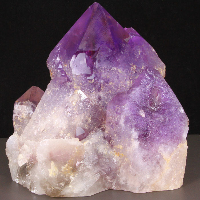 7.98lb Large Amethyst Crystal Cluster