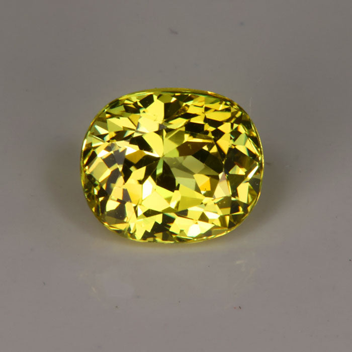 Oval  Chrysoberyl Gemstone 1.83cts