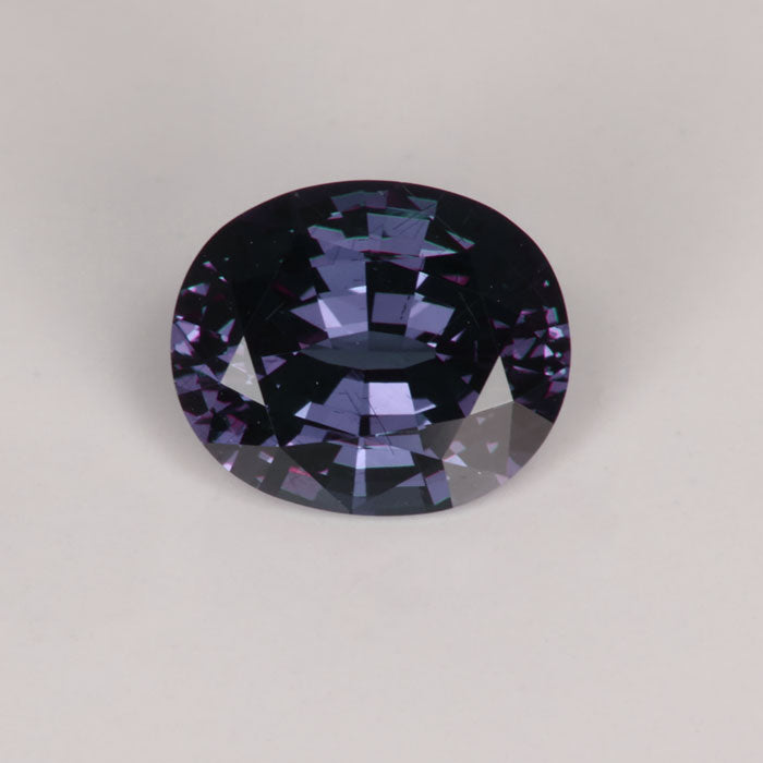 Oval Color Change Garnet Gemstone 1.84 Carats