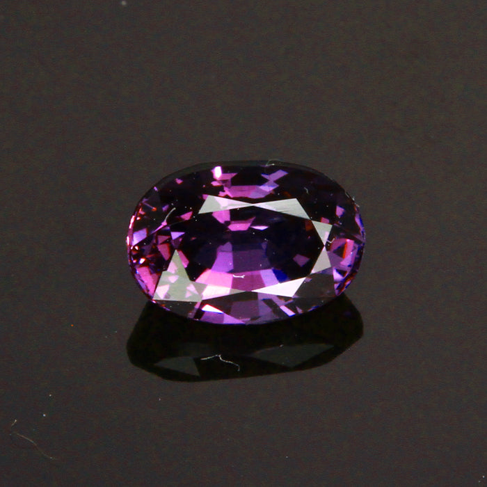 Alexandrite Like Color Changing Oval Garnet 1.05 Carats