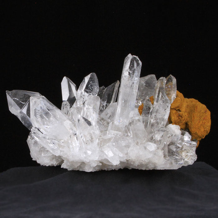 Large Colombian Clear Quartz Specimen