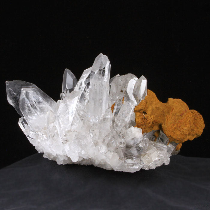Large Colombian Clear Quartz Specimen