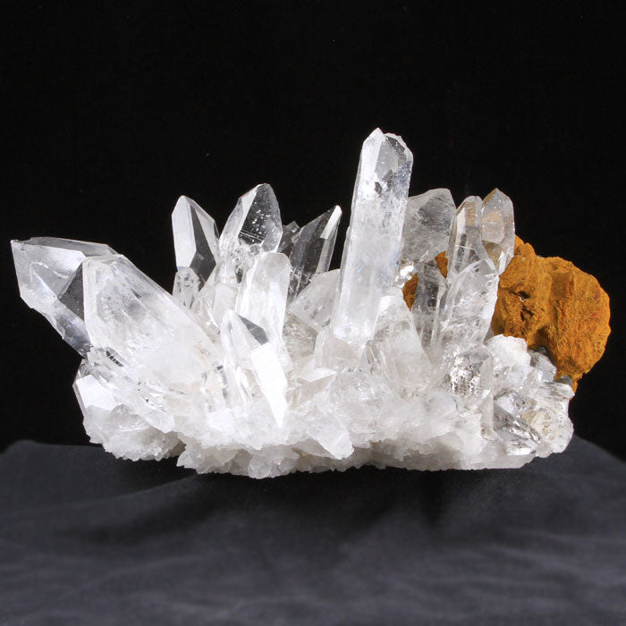 Large Colombian Clear Quartz Specimen