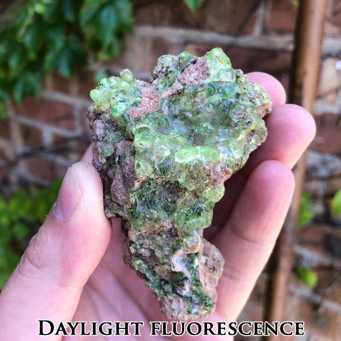 Hyalite Opal from Zacatecas Mexico