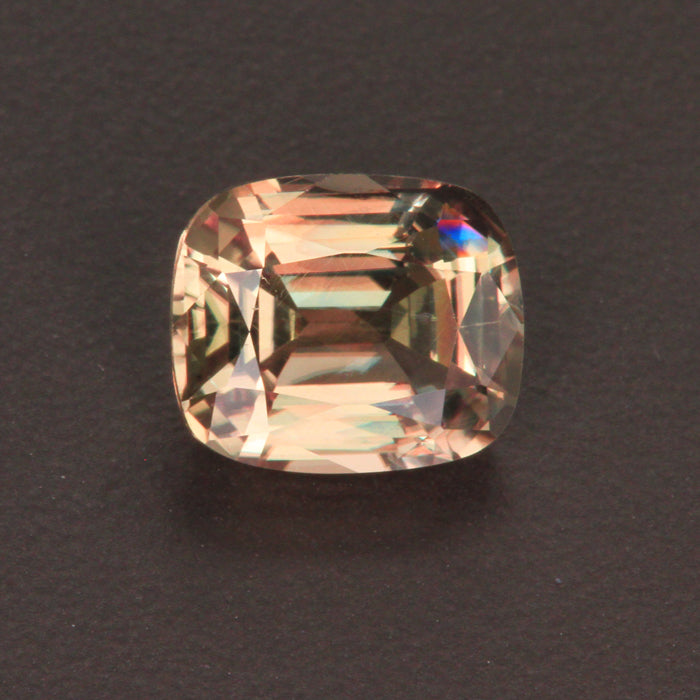 Color Changing Antique Custion Diaspore Gemstone 5.32 Carats