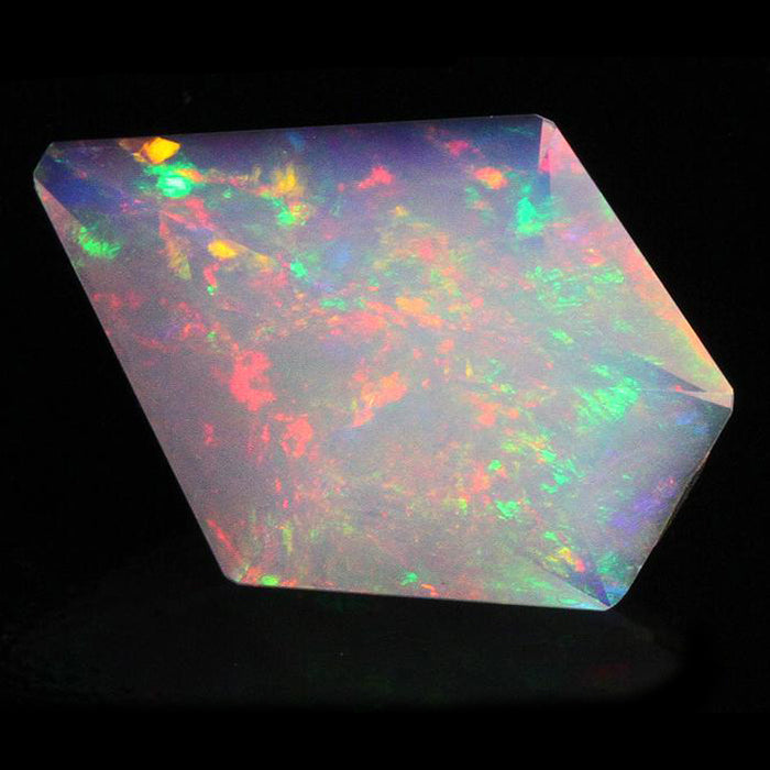 moriarty's gem art Facated Welo Opal Gemstone 12.20 Carats