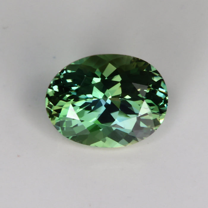 Oval Fancy Tanzanite