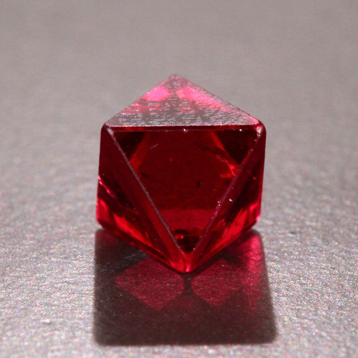 3.24ct Amazing Red Spinel Crystal Gem