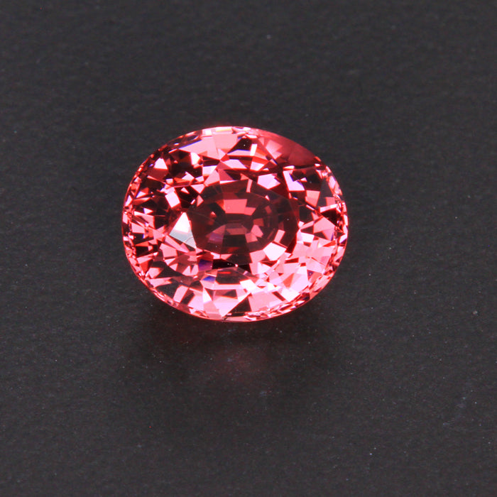 Color Shift Malaia Garnet Gemstone 3.30 Carats