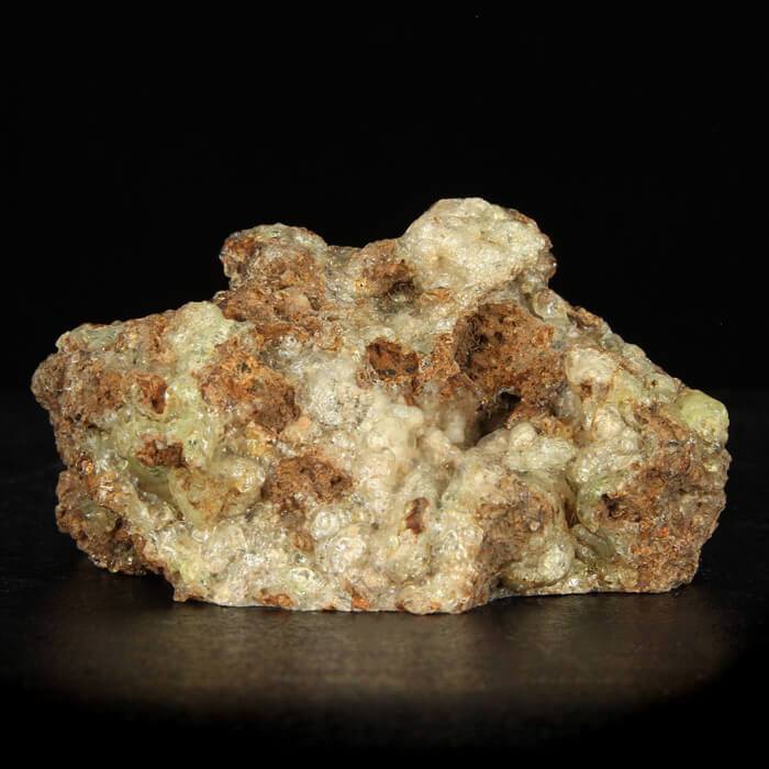 Fluorescent Hyalite Opal