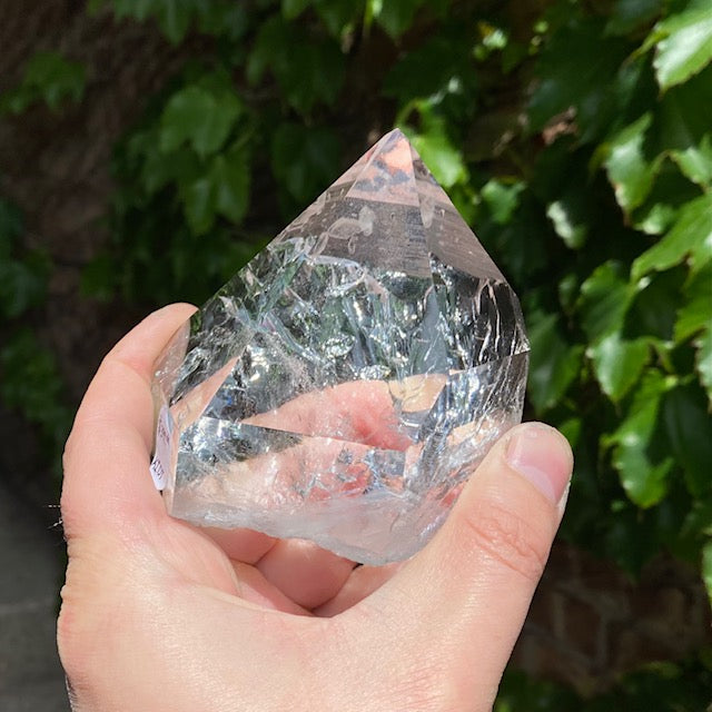 Quartz Crystal Specimen
