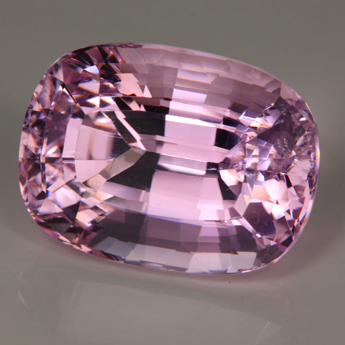 Hidden Gem 6 | Pink Antique Cushion Kunzite Gemstone 38.99cts