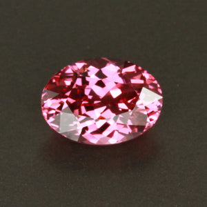 Pink Oval Mahenge Garnet Gemstone 3.35 Carats