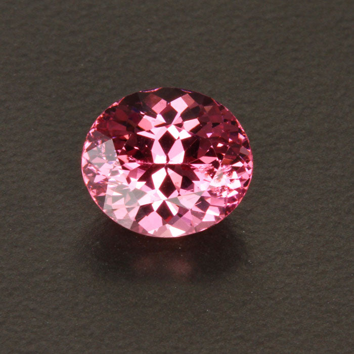 Pink Oval Mahenge Garnet Gemstone 2.78 Carats